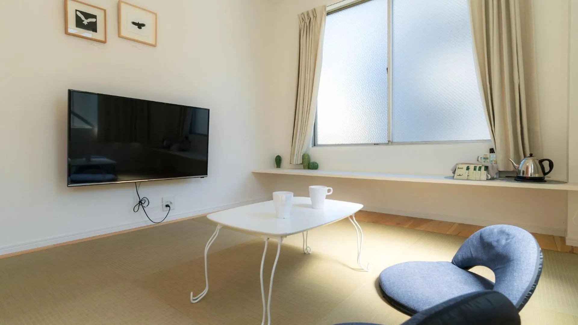 Hotel Flower Base Lily House - Vacation Stay 55522V Fukuoka  Japão