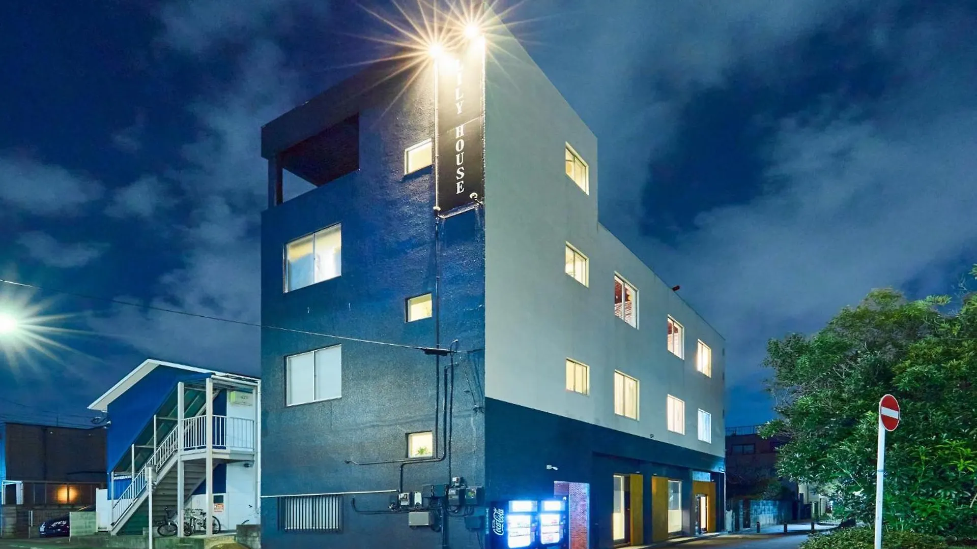 Hotel Flower Base Lily House - Vacation Stay 55522V Fukuoka