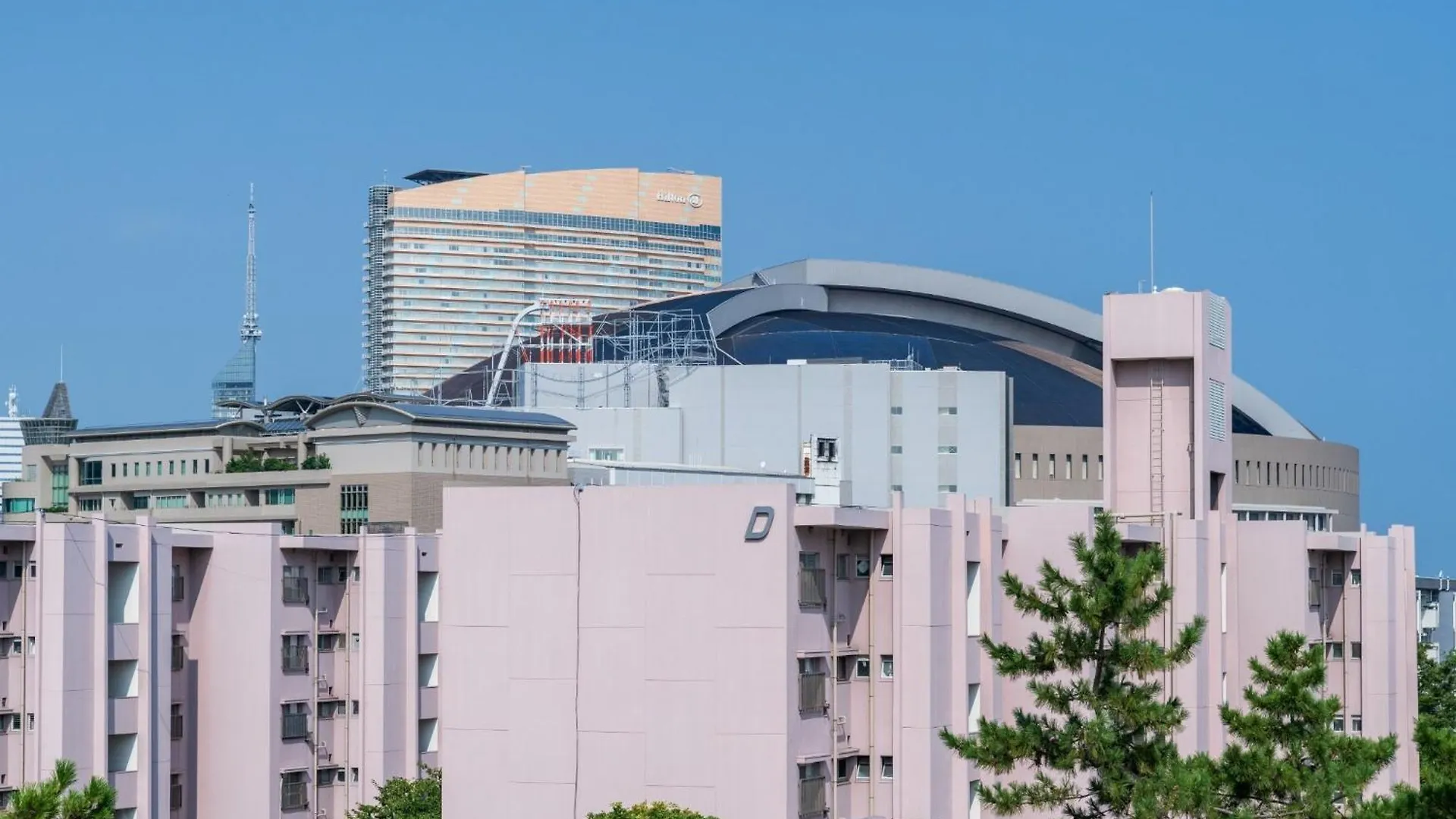 Flower Base Lily House - Vacation Stay 55522V Fukuoka  Hotel Fukuoka (Fukuoka)